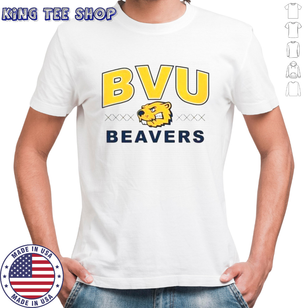 BVU Beaver Trax T-Shirt