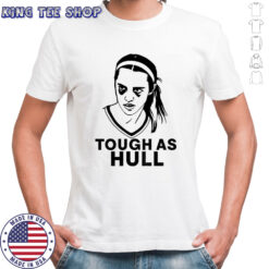 Caitlin Clark Indiana Fever Basketball WNBA Tough as Hull 2025 shirt