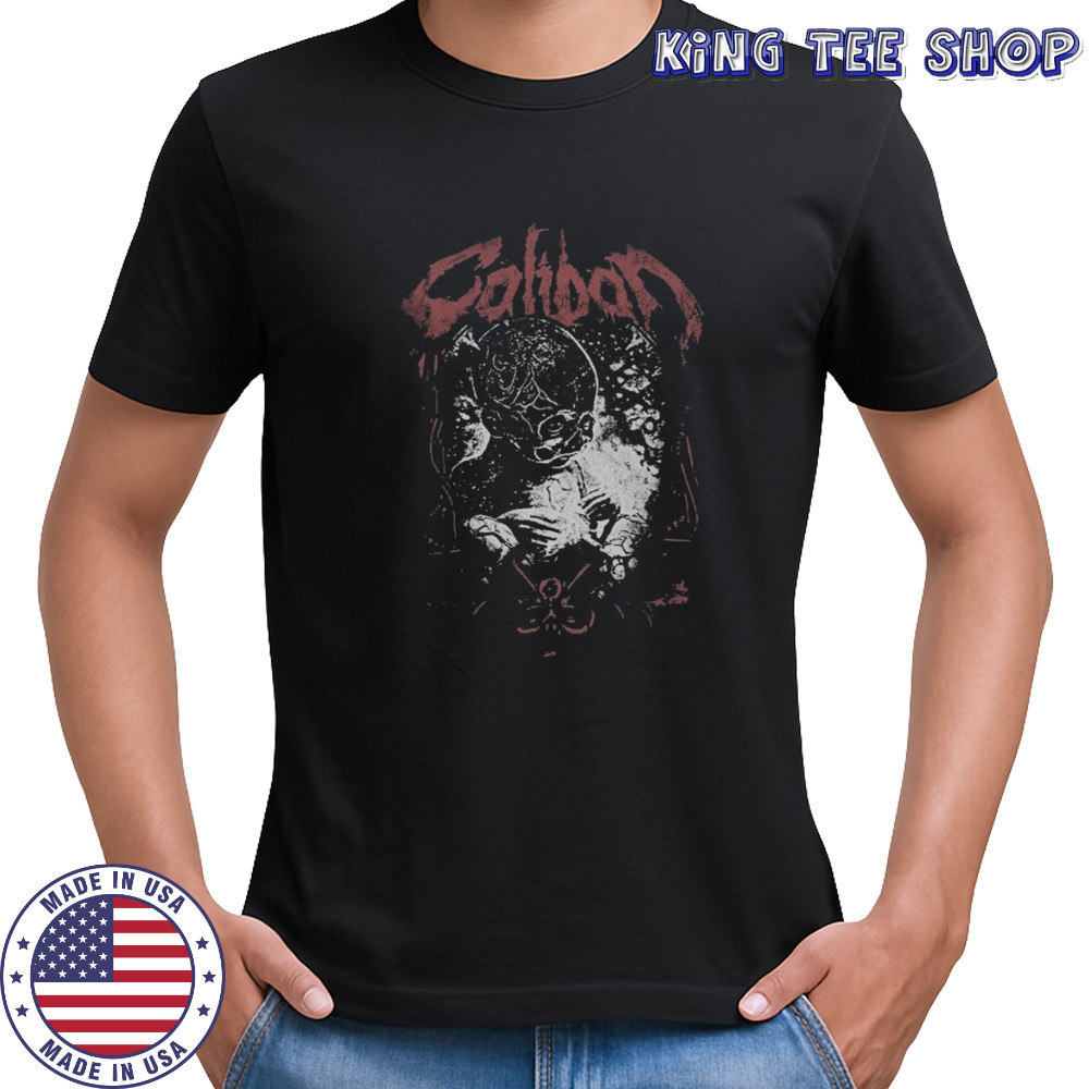 Caliban Guilt Trip Fetus T-shirt
