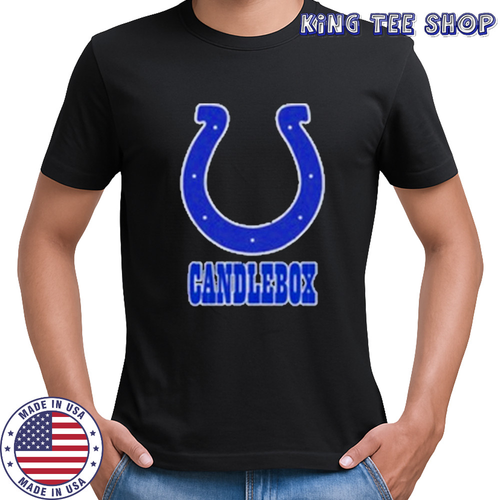 Candlebox X Indianapolis Colts T-shirt