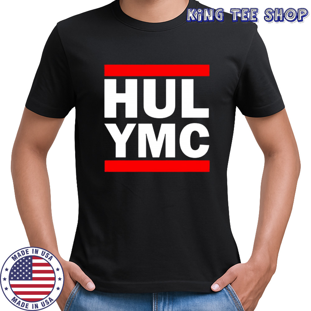 Caribbean Sayings Hul Ymc shirt