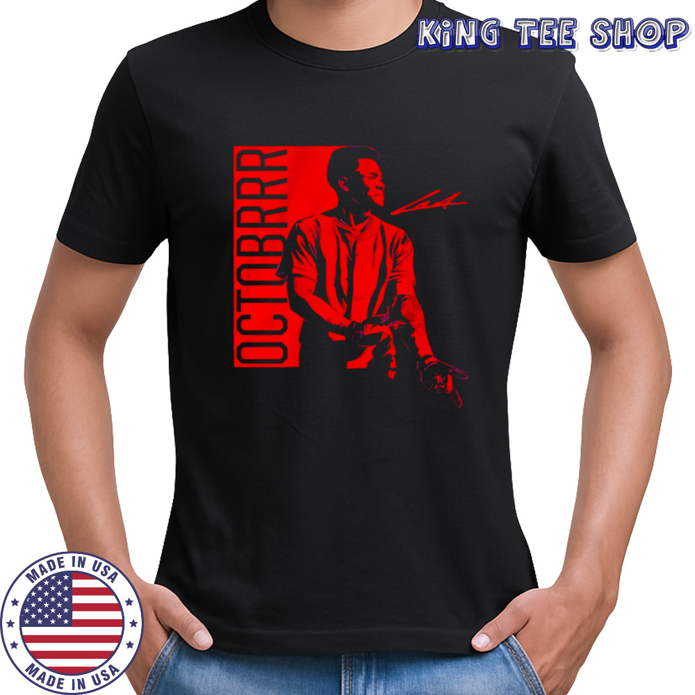 Ceddanne Rafaela Boston Red Sox October Signature shirt