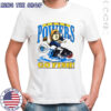Chad Powers Go Fish cartoon shirt Chad Powers Go Fish cartoon shirt