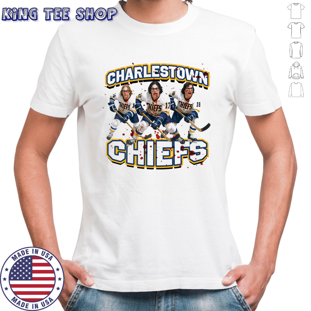 Charlestown Chiefs shirt