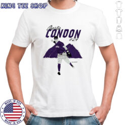 Charlie Condon Georgia Bulldogs Mountain Momentum shirt