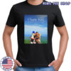 Charlie Kirk 1993-2025 Jesus defeated death so you can live shirt