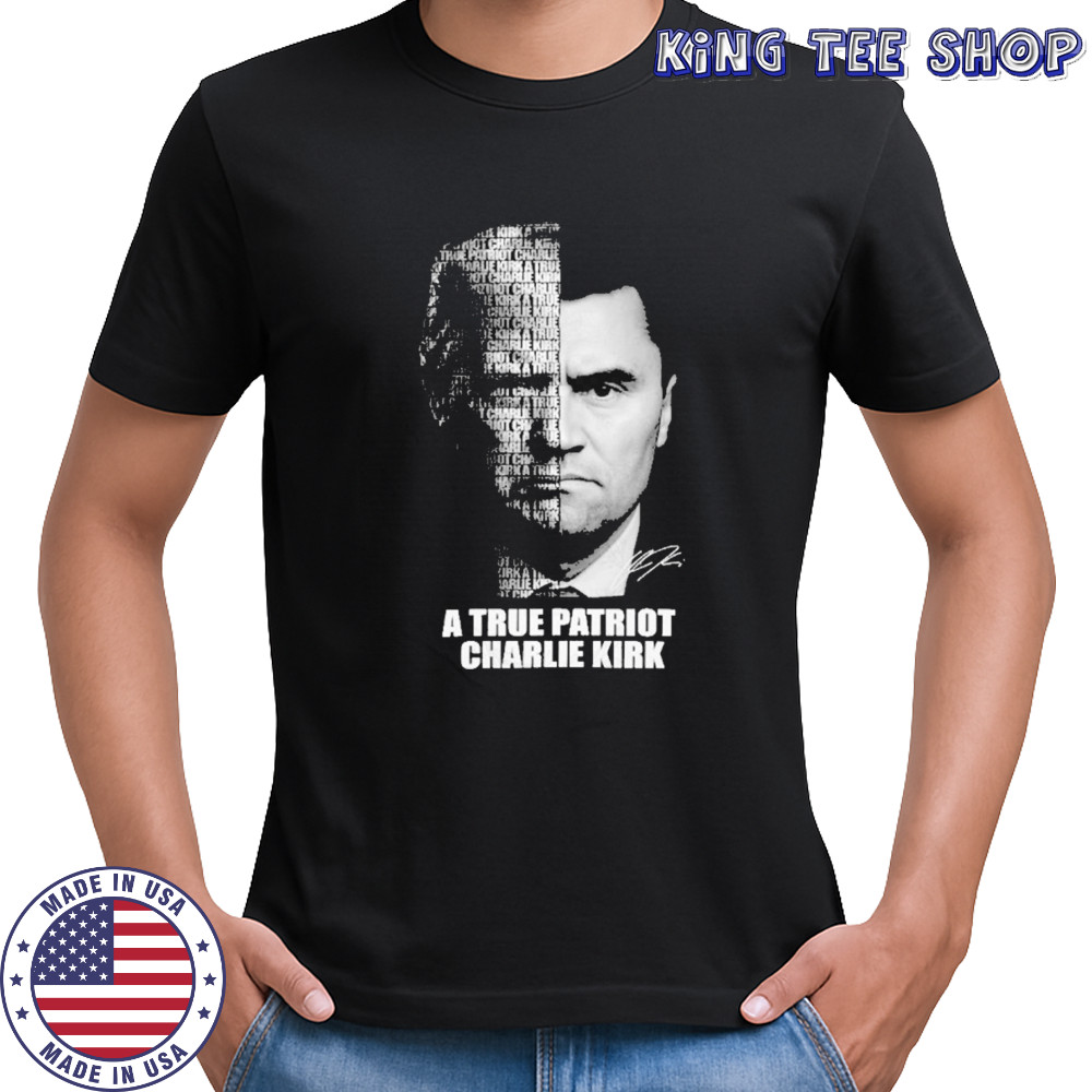 Charlie Kirk 1993–2025 Memorial T-Shirt Commemorative Graphic Shirt