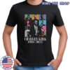 Charlie Kirk 1993 2025 RIP America’s Hero vintage shirt