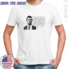 Charlie Kirk Biblical Verse T-Shirt Charlie Kirk Biblical Verse T-Shirt