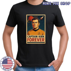 Charlie Kirk Forever shirt