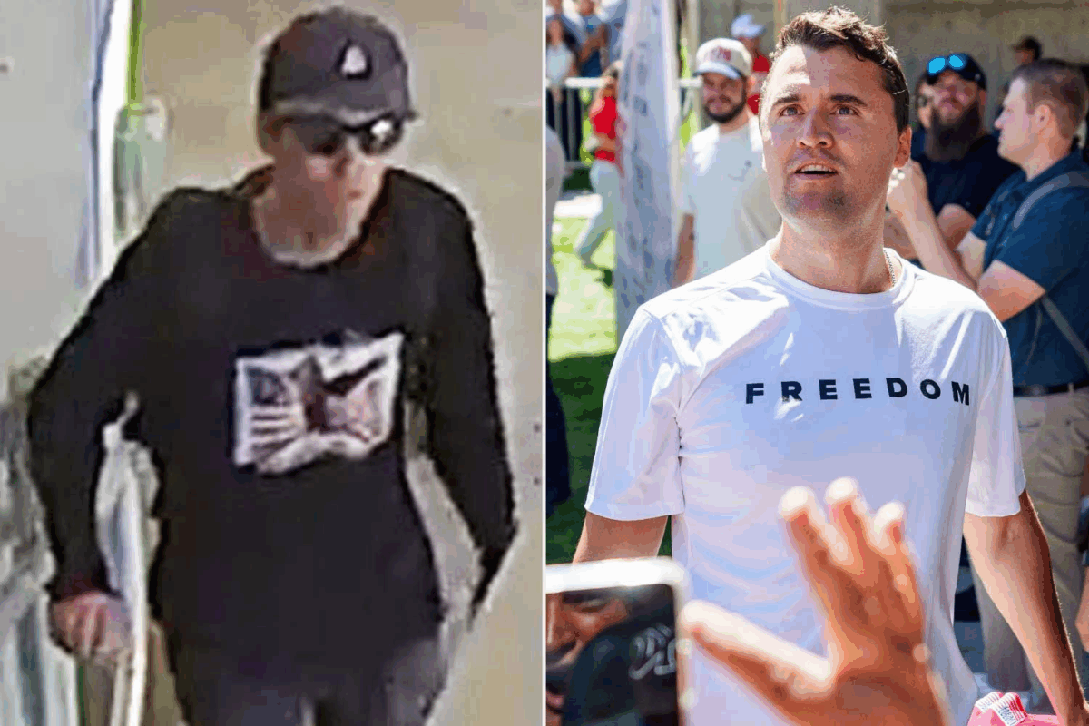 The Conversation Starter: Why the Charlie Kirk Memorial Shirt Stands Out