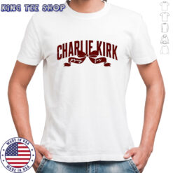 Charlie Kirk Prayers for Charlie Kirk coquette shirt