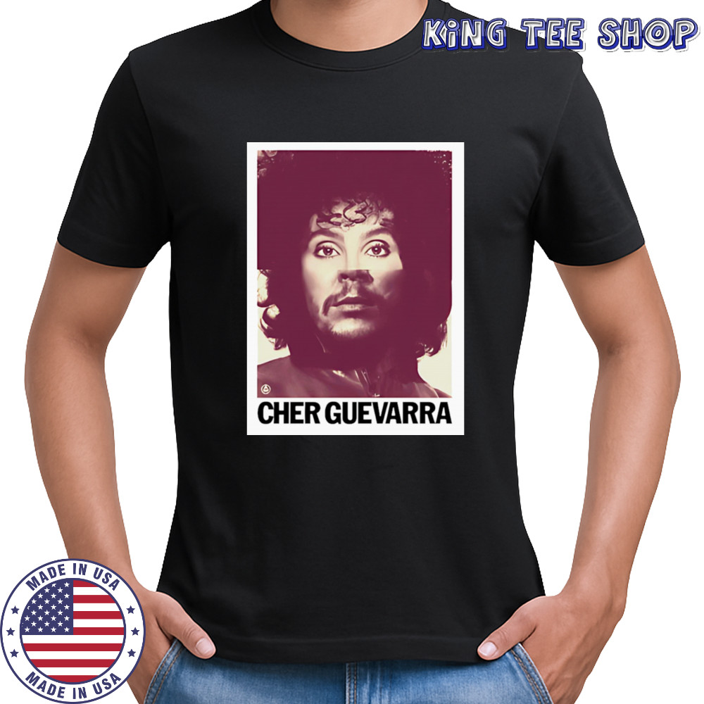 Cher Guevarra shirt