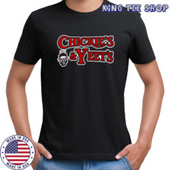 Chickies & Yeets Jey Uso shirt