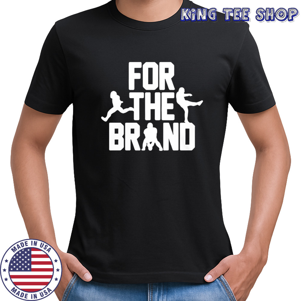 Cleveland Browns For The Brand shirt