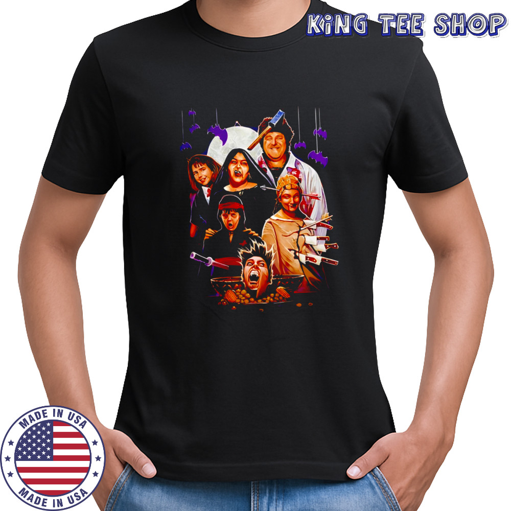 Conner Halloween 2025 movie film shirt