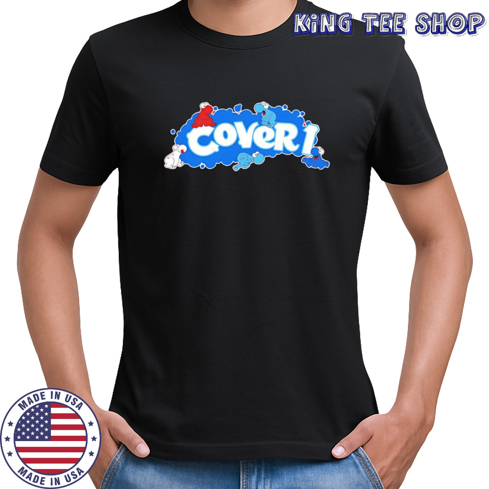 Cover 1 Buffalo Bills shirt