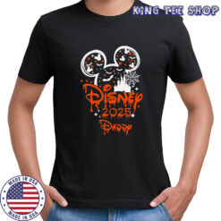 Custom Matching Halloween Family Mickey & Minnie shirt