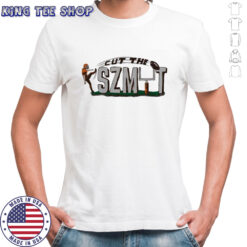Cut the SZM Cleveland Browns shirt