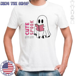 Cute Ghost Halloween Boo Haunted House shirt