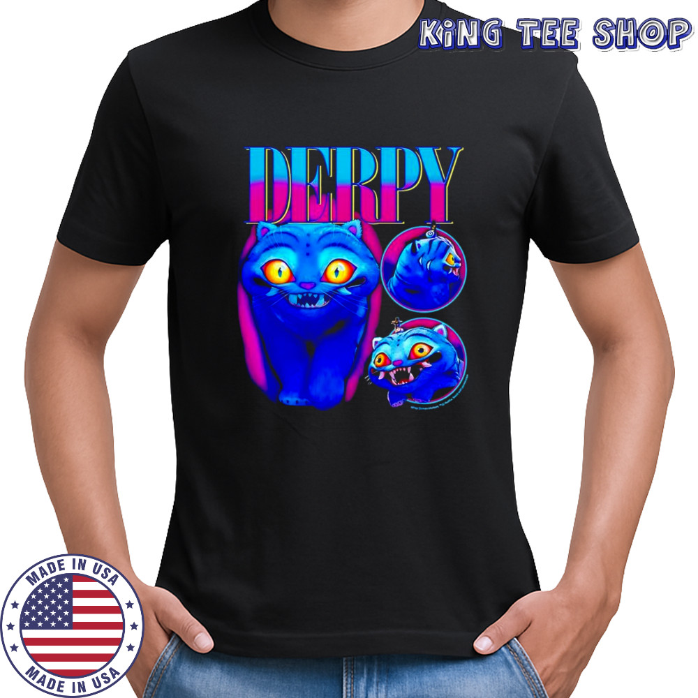 Derpy KPop Demon Hunters shirt