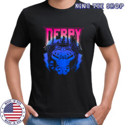 Derpy the Tiger Kpop Demon Hunters Anime gift fan shirt
