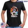 Disney Villains We Are All Sinners T-Shirt
