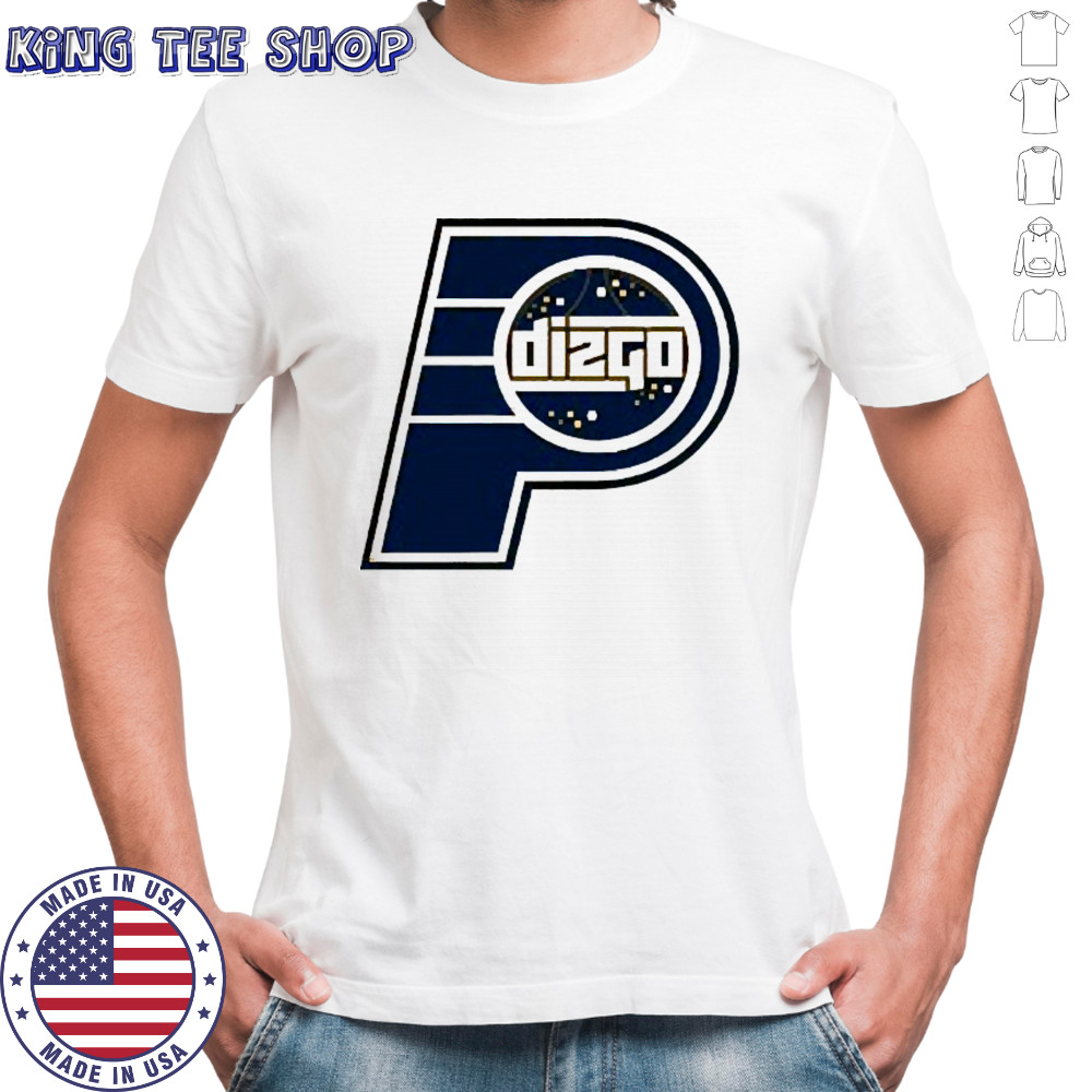 Dizgo Indy Indiana Pacers T-shirt