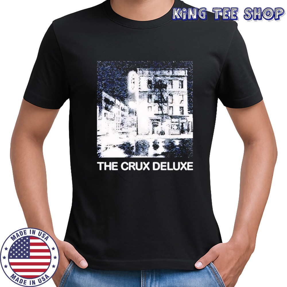 Djo The Crux Deluxe graphic shirt
