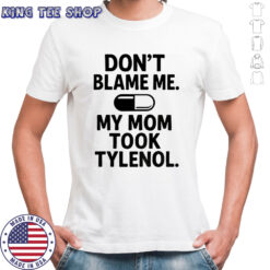 Donald Trump Tylenol Rizz’em wit da Tizz’em shirt