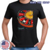 Eagles Live At Sphere Las Vegas On September 12 And 13 2025 Venue Roulette T-Shirt