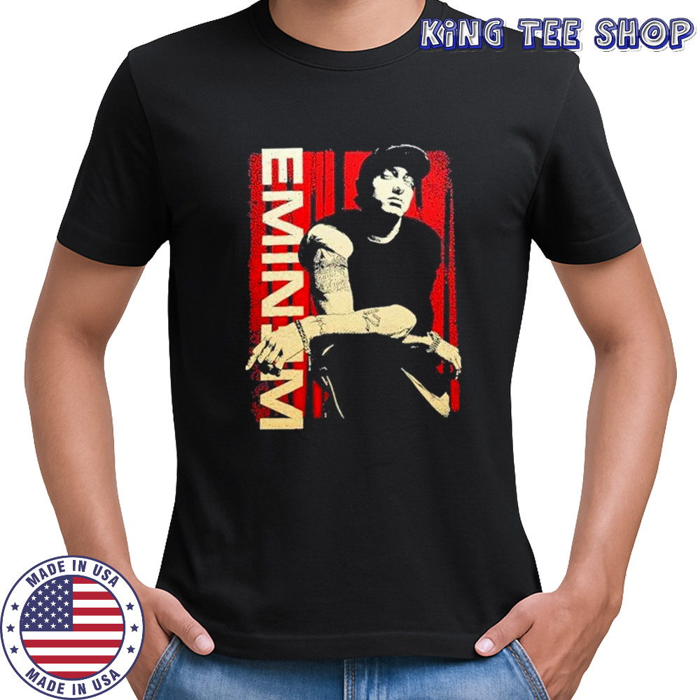 Eminem Hip Hop T-shirt