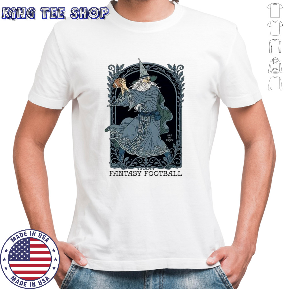 Fantasy Football art shirt