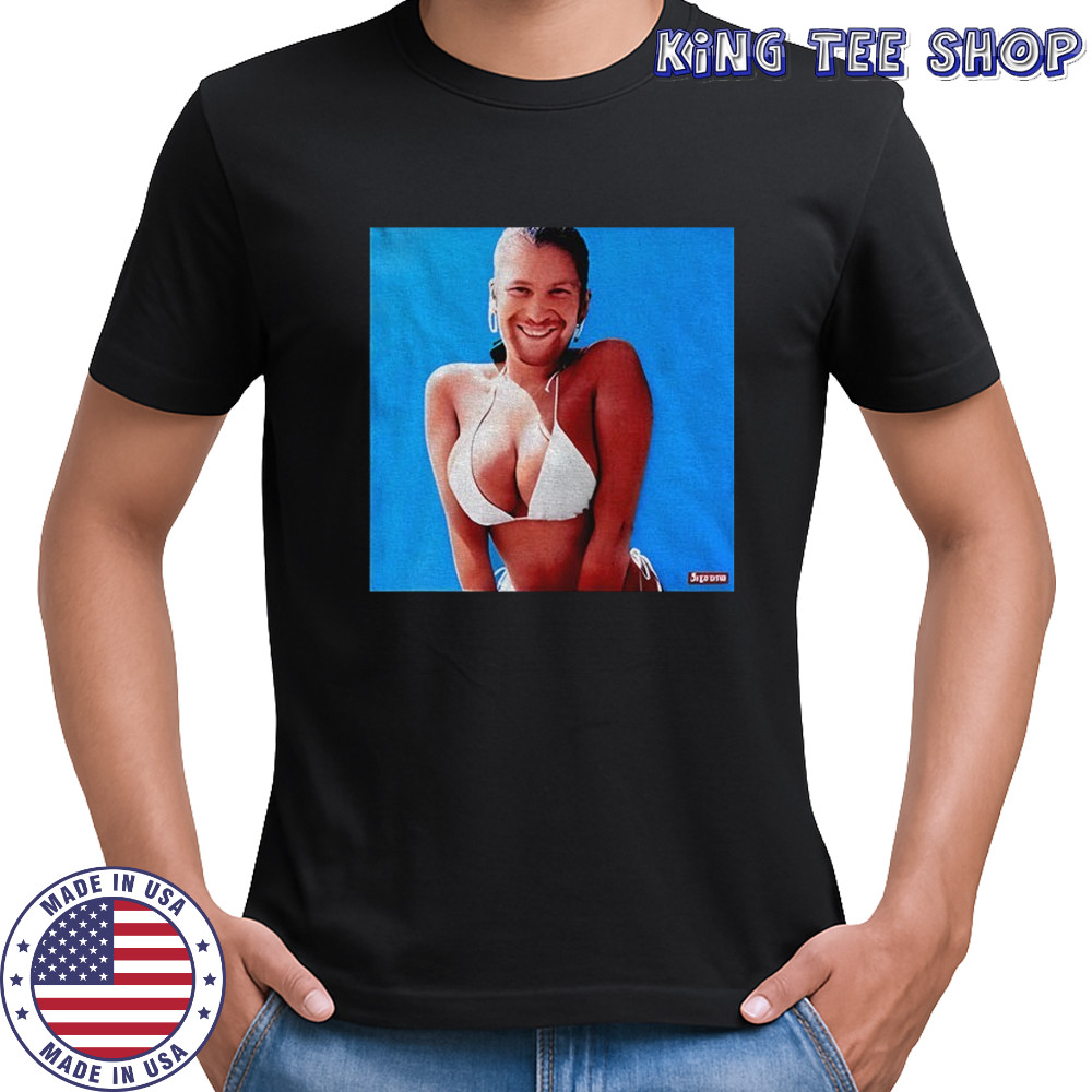 Fanum Aphex Twin Windowlicker shirt