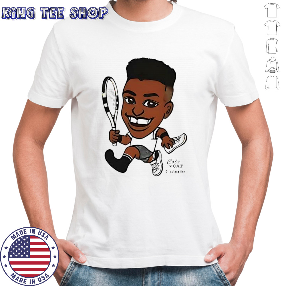 Felix Auger Aliassime Tennis shirt