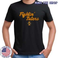 Fightin_ Taters Idaho Vandals Mascot Football Team shirt