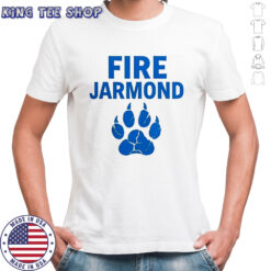 Fire Jarmond UCLA Football shirt