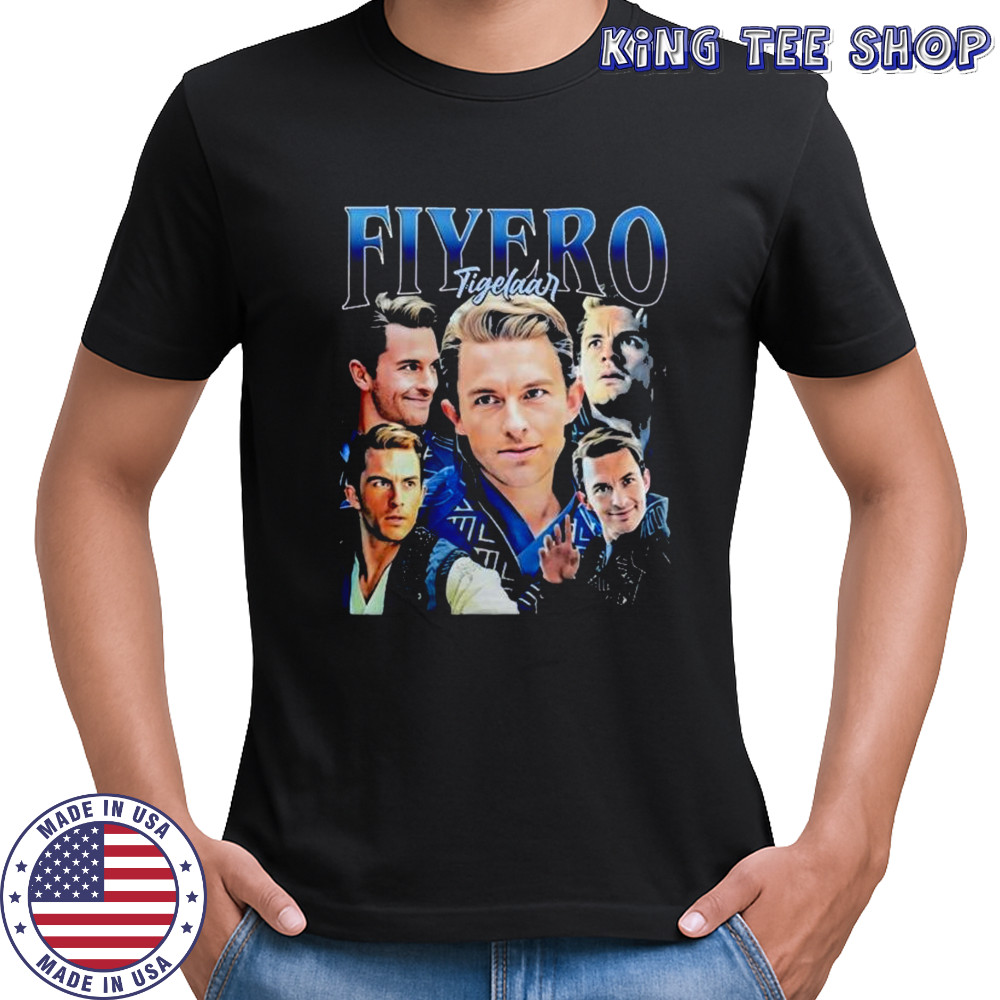 Fiyero Tigelaar Wicked T-Shirt
