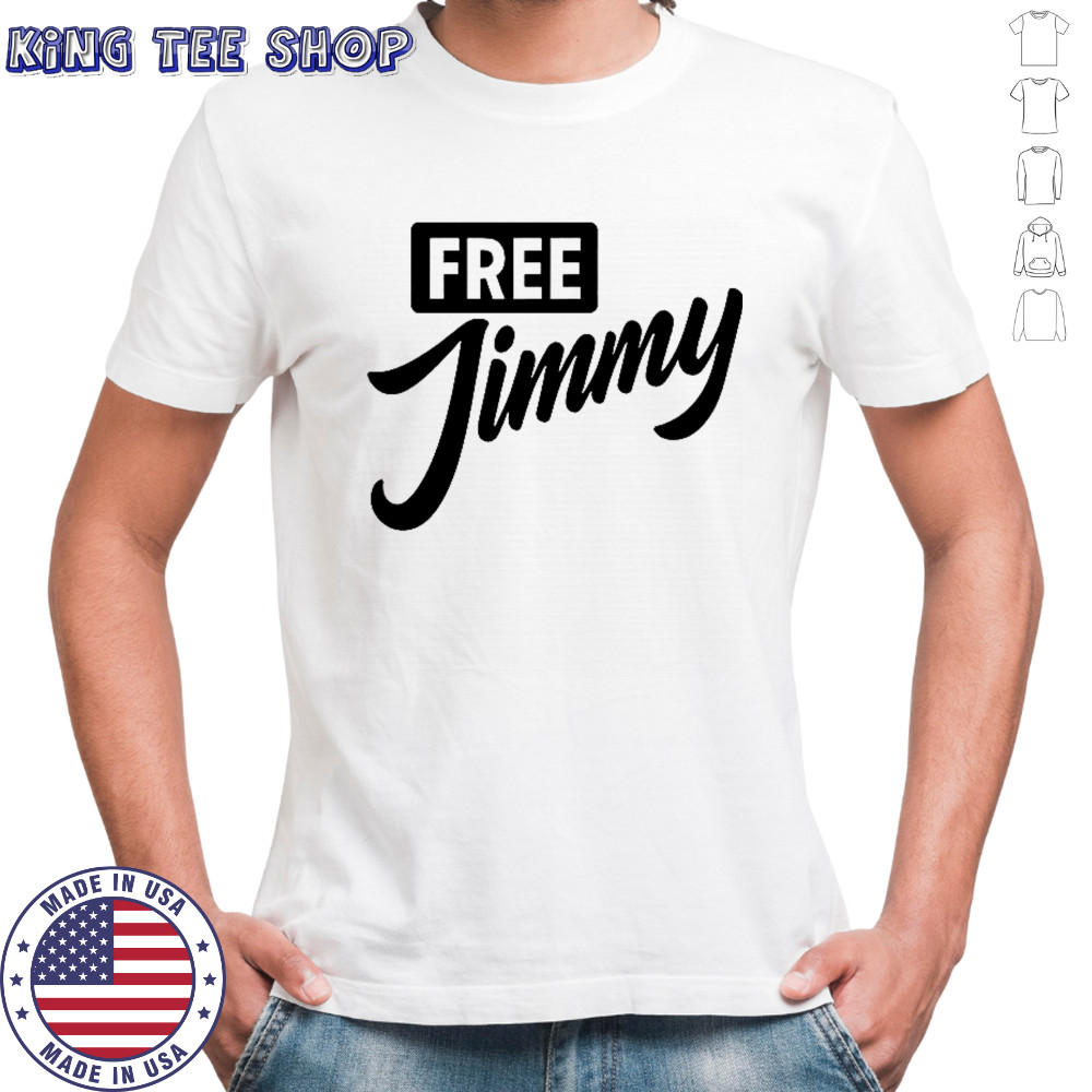 Free Jimmy Kimmel Free Speech Jimmy Kimmel shirt