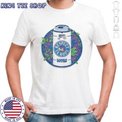 Funny Abita Root Beer Blueberry Retro Logo T-Shirt