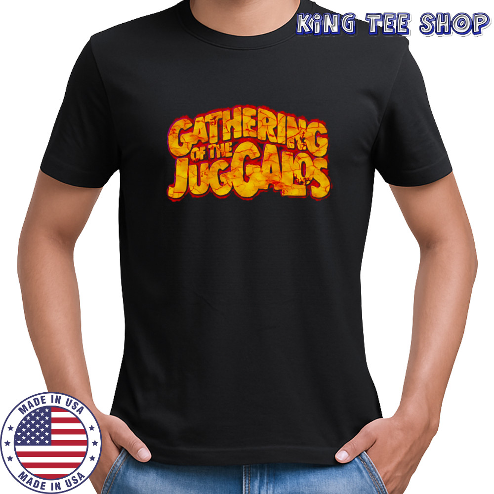 Gathering of the Juggalos shirt