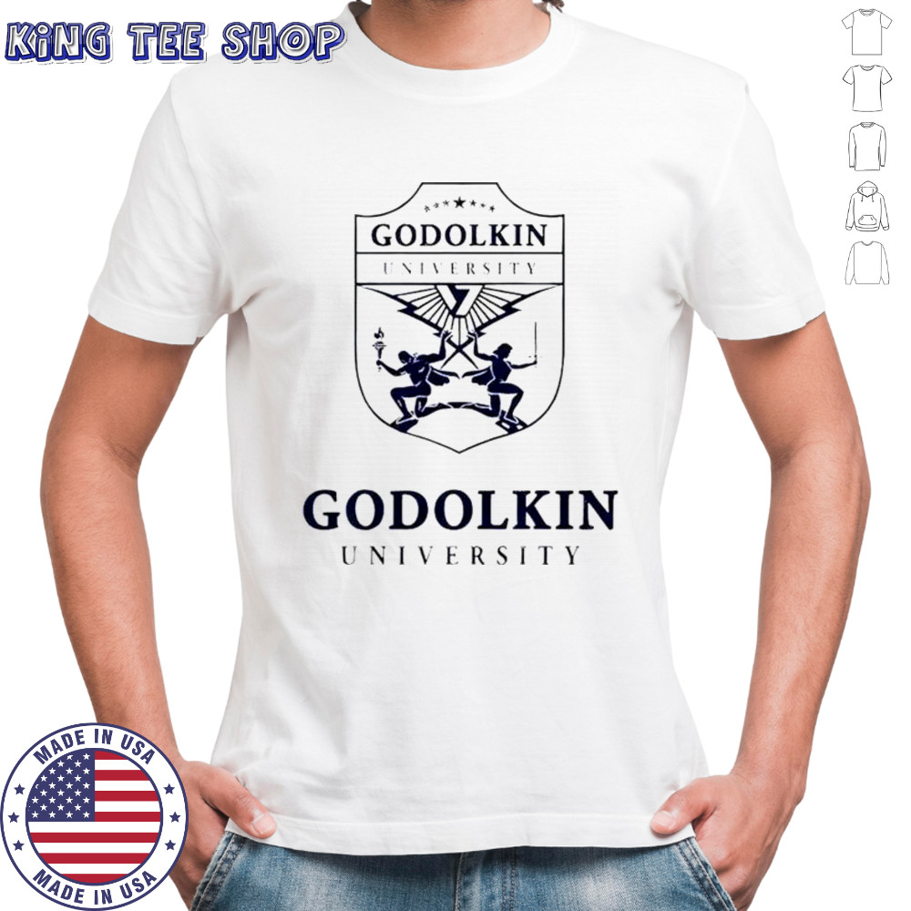 Gen V Emma Meyer Godolkin University T-Shirt