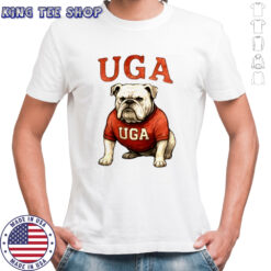 Georgia Bulldog UGA Athens Shirt