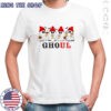 Ghost ghoUL Ghosts Halloween shirt