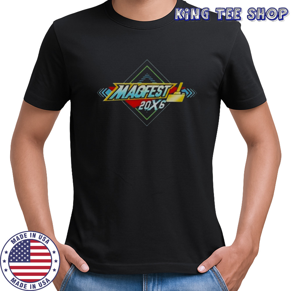 Good Super MAGFest 2026 Logo T-Shirt