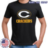 Green Bay Packers Crackers shirt