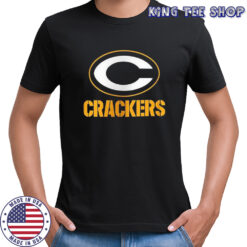 Green Bay Packers Crackers shirt