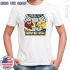Green Bay Packers Vs Washington Commanders Thursday Night Football Helmet T-Shirt