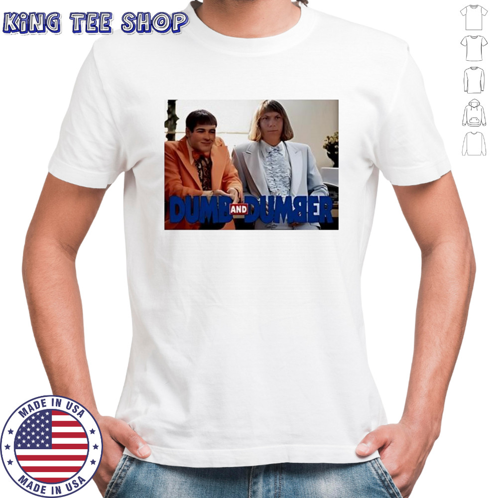 Greta Thunberg Dumb and Dumber shirt
