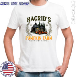 Hagrid’s Pumpkin Patch magically grown shirt